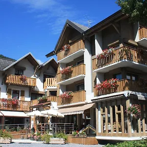 3* Hotel Logis Gai Soleil